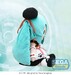Peluche Character Vocal Series 01: Hatsune Miku Fuwa Petit Hatsune Miku Panda Bun LL 40 cm