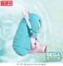 Peluche Character Vocal Series 01: Hatsune Miku Fuwa Petit Hatsune Miku Theme Park Ver. M 25 cm