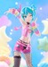 Figura Character Vocal Series 01: Hatsune Miku Pop Up Parade DecoMiku (Lightness) L Size 23 cm