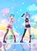 Figura Character Vocal Series 01: Hatsune Miku Pop Up Parade DecoMiku (Lightness) L Size 23 cm