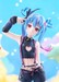 Figura Character Vocal Series 01: Hatsune Miku Pop Up Parade Hatsune Miku: DecoMiku (Darkness) L Size 22 cm