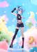 Figura Character Vocal Series 01: Hatsune Miku Pop Up Parade Hatsune Miku: DecoMiku (Darkness) L Size 22 cm