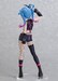 Figura Character Vocal Series 01: Hatsune Miku Pop Up Parade Hatsune Miku: DecoMiku (Darkness) L Size 22 cm