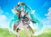 Estatua Character Vocal Series 01: Hatsune Miku 1-7 Hatsune Miku: 100th Adventure Ver. 25 cm