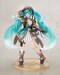 Estatua Character Vocal Series 01: Hatsune Miku 1-7 Hatsune Miku: 100th Adventure Ver. 25 cm