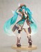 Estatua Character Vocal Series 01: Hatsune Miku 1-7 Hatsune Miku: 100th Adventure Ver. 25 cm