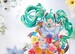 Estatua Character Vocal Series 01: Hatsune Miku 1-7 Hatsune Miku: Japan Live Tour 2025 Blooming 32 cm