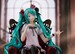 Estatua Character Vocal Series 01: Hatsune Miku 1-7 Hatsune Miku: World Is Mine 2024 Ver. 21 cm