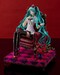 Estatua Character Vocal Series 01: Hatsune Miku 1-7 Hatsune Miku: World Is Mine 2024 Ver. 21 cm