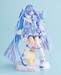 Estatua Character Vocal Series 01: Hatsune Miku 1-7 Snow Miku: Yukiiro Pop Ver. 24 cm