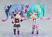 Figura Nendoroid Character Vocal Series 01: Hatsune Miku: DecoMiku (Darkness) 10 cm