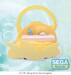 Peluche Character Vocal Series 02: Kagamine Rin-Len Fuwa Petit Kagamine Len M