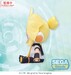 Peluche Character Vocal Series 02: Kagamine Rin-Len Fuwa Petit MEJ Kagamine Len 32 cm