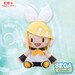 Peluche Character Vocal Series 02: Kagamine Rin-Len Fuwa Petit MEJ Kagamine Rin 32 cm