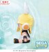 Peluche Character Vocal Series 02: Kagamine Rin-Len Fuwa Petit MEJ Kagamine Rin 32 cm