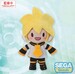 Peluche Character Vocal Series 02: Kagamine Rin-Len Fuwa Petit Mini Kagamine Len (EX) 17 cm