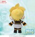 Peluche Character Vocal Series 02: Kagamine Rin-Len Fuwa Petit Mini Kagamine Len (EX) 17 cm