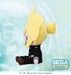 Peluche Character Vocal Series 02: Kagamine Rin-Len Fuwa Petit Mini Kagamine Len Uniform Ver. (EX) 16 cm