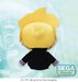 Peluche Character Vocal Series 02: Kagamine Rin-Len Fuwa Petit Mini Kagamine Len Uniform Ver. (EX) 16 cm