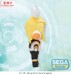 Peluche Character Vocal Series 02: Kagamine Rin-Len Fuwa Petit Mini Kagamine Rin (EX) 17 cm