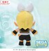 Peluche Character Vocal Series 02: Kagamine Rin-Len Fuwa Petit Mini Kagamine Rin (EX) 17 cm