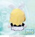 Peluche Character Vocal Series 02: Kagamine Rin-Len Fuwa Petit Mini Kagamine Rin Uniform Ver. (EX) 16 cm