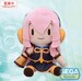 Peluche Character Vocal Series 03: Megurine Luka Hatsune Miku Series Fuwa Petit Megurine Luka LL 32 cm