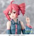 Estatua Character Vocal Series PM Perching Kasane Teto 14 cm