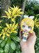 Estatua Character Vocal Series: Kagamine Rin-Len Look Up Kagamine Rin 11 cm