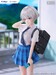 Figura Chitose Is in the Ramune Bottle 1-7 F:NEX Asuka Nishino 23 cm