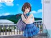 Figura Chitose Is in the Ramune Bottle 1-7 F:NEX Yua Uchida 23 cm