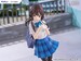 Figura Chitose Is in the Ramune Bottle 1-7 F:NEX Yua Uchida 23 cm