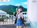 Figura Chitose Is in the Ramune Bottle 1-7 F:NEX Yuzuki Nanase 23 cm
