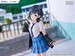 Figura Chitose Is in the Ramune Bottle 1-7 F:NEX Yuzuki Nanase 23 cm