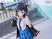 Figura Chitose Is in the Ramune Bottle 1-7 F:NEX Yuzuki Nanase 23 cm