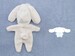 Accesorios para las Figuras Nendoroid Doll Cinnamoroll Outfit Set: Cinnamoroll