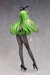 Estatua Code Geass: Lelouch of the Rebellion B-Style 1-3 C.C. Bunny Ver. 60 cm