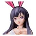 Estatua Code Geass: Lelouch of the Rebellion B-Style Roz of the Recapture Sakuya Sumeragi Bunny Ver. 45 cm