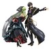 Estatua Code Geass: Lelouch of the Rebellion Pack de 2 Serie G.E.M. Precious L.L. & C.C. 20th Anniversary 25 cm