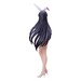 Estatua Code Geass: Roz of the Recapture B-Style Sakura Haruyanaginomiya Bunny Ver. 45 cm