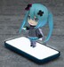 Figura Colorful Stage! The Movie: A Miku Who Can't Sing Nendoroid Hatsune Miku: Shuttered Sekai Ver. 10 cm