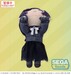 Peluche COLORFUL STAGE! The Movie: A Miku Who Can't Sing Nesoberi Lay-Down Asahina Mafuyu 16 cm