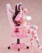Estatua Comic Unreal 1-6 The Bewitching Landmine-Type Catgirl Streamer, Kuro Illustrated by Danimaru 22 cm