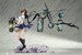 Figura Comics Bakemonogatari 1-7 Tsubasa Hanekawa 26 cm