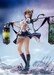 Figura Comics Bakemonogatari 1-7 Tsubasa Hanekawa 26 cm