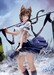 Figura Comics Bakemonogatari 1-7 Tsubasa Hanekawa 26 cm