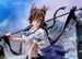 Figura Comics Bakemonogatari 1-7 Tsubasa Hanekawa 26 cm