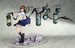 Figura Comics Bakemonogatari 1-7 Tsubasa Hanekawa 26 cm