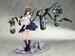 Figura Comics Bakemonogatari 1-7 Tsubasa Hanekawa 26 cm