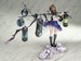 Figura Comics Bakemonogatari 1-7 Tsubasa Hanekawa 26 cm